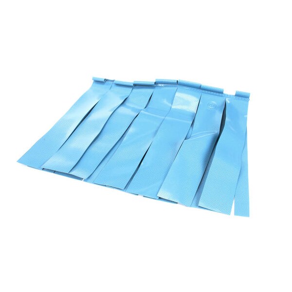19 Inch Long Wh-44 Curtain